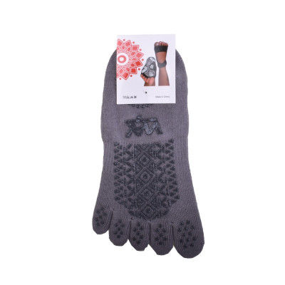 جوراب یوگا و پیلاتس وکس Wax Finger | فروشگاه اینترنتی لوازم ورزشی آنیک