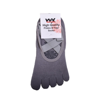 جوراب یوگا و پیلاتس وکس Wax Finger | فروشگاه اینترنتی لوازم ورزشی آنیک