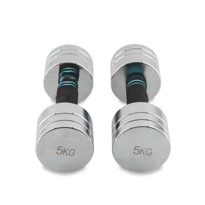 ست دمبل قابل تنظیم تا 5 کیلوگرم Agilinex