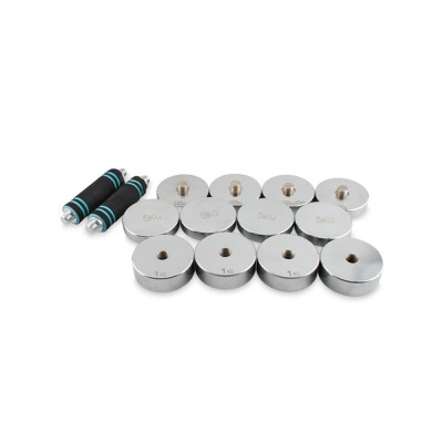 ست دمبل قابل تنظیم تا 5 کیلوگرم Agilinex