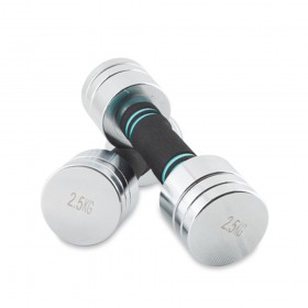 ست دمبل قابل تنظیم تا 2.5 کیلوگرم Agilinex