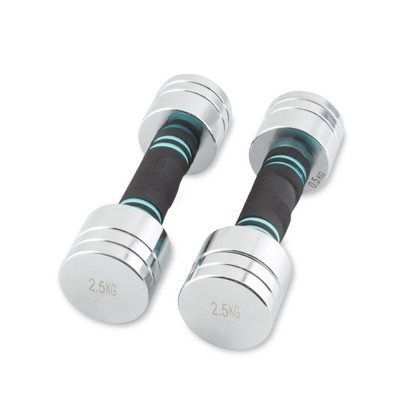 ست دمبل قابل تنظيم تا 2.5 کيلوگرم Agilinex