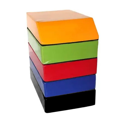 خرک مطبق ژیمناستیک 5 طبقه سایز 100*60*125 H