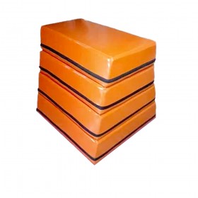 خرک ژیمناستیک 4 طبقه مدل ذوذنقه ای | فروشگاه اینترنتی لوازم ورزشی آنیک
