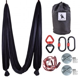 اریال یوگا Hammock همراه هرزگرد و ایکس مانت | فروشگاه ورزشی آنیک