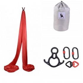 اریال سیلک یوگا Aerial Silk | فروشگاه اینترنتی لوازم ورزشی آنیک