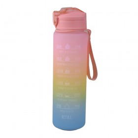 قمقمه Refill مدل اکریلیک ظرفیت 900 میلی لیتر | فروشگاه ورزشی آنیک