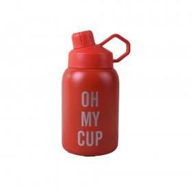 قمقمه OH MY CUP مدل CY-055 ظرفیت 850 سی سی | فروشگاه ورزشی آنیک
