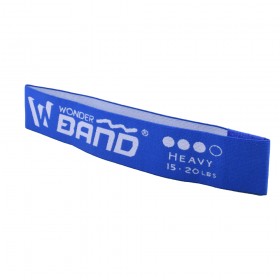 کش مینی لوپ پارچه ای WONDER مقاومت HEAVY | فروشگاه اینترنتی ورزشی آنیک