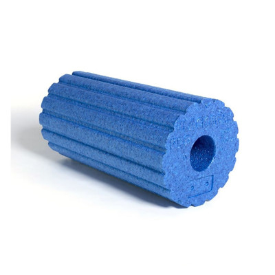 فوم رول شیاردار سخت  30 در 15 سانتی متری BlackRoll