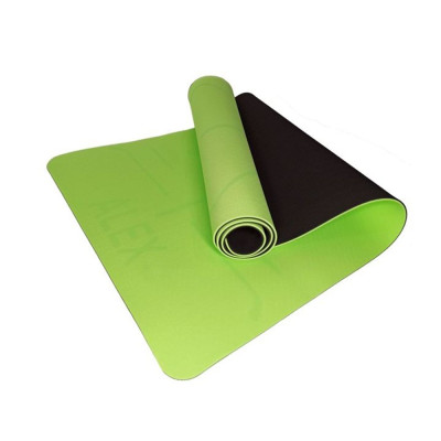 مت یوگا TPE الکس ضخامت 6 میلی متر POWERGYM