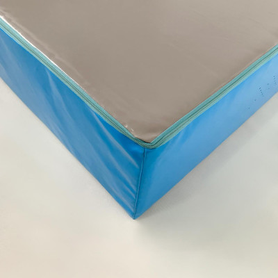تشک ابری ایمنی ژیمناستیک ابعاد 3X2 ضخامت 30 سانتی متر