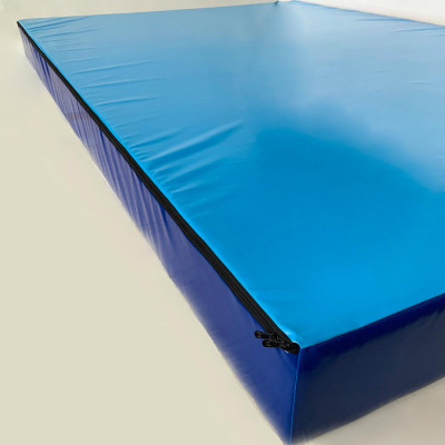 تشک ابری ایمنی ژیمناستیک ابعاد 3X2 ضخامت 30 سانتی متر