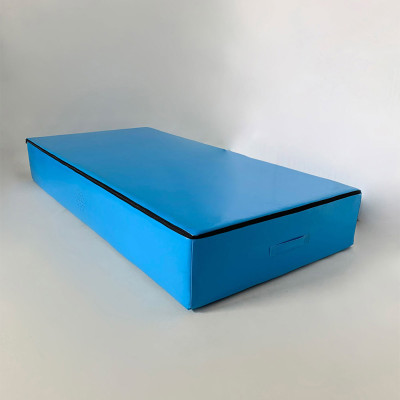 تشک ابری ایمنی ژیمناستیک ابعاد 3X2 ضخامت 40 سانتی متر