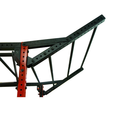 مانکی بار شیب دار سازه مدل Flying Pull-Up Bar | فروشگاه لوازم ورزشی آنیک