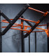 مانکی بار شیب دار سازه مدل Flying Pull-Up Bar | فروشگاه لوازم ورزشی آنیک