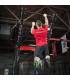 مانکی بار شیب دار سازه مدل Flying Pull-Up Bar | فروشگاه لوازم ورزشی آنیک