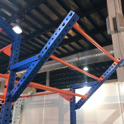 مانکی بار شیب دار سازه مدل Flying Pull-Up Bar | فروشگاه لوازم ورزشی آنیک
