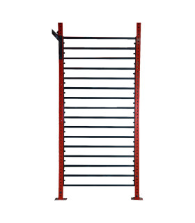 نردبان سوئدی سازه مدل Swedish Ladder | فروشگاه اینترنتی لوازم ورزشی آنیک