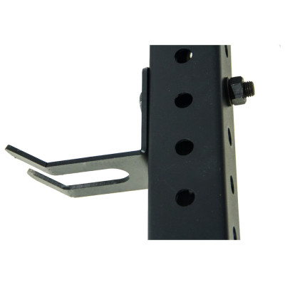 چنگک هالتر تکی سازه مدل Single Bar Hanger | فروشگاه اینترنتی لوازم ورزشی آنیک
