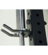 چنگک هالتر تکی سازه مدل Single Bar Hanger | فروشگاه اینترنتی لوازم ورزشی آنیک