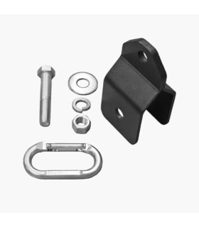 گیره اتصال تجهیزات تمرینی سازه مدل Shackle | فروشگاه اینترنتی لوازم ورزشی آنیک