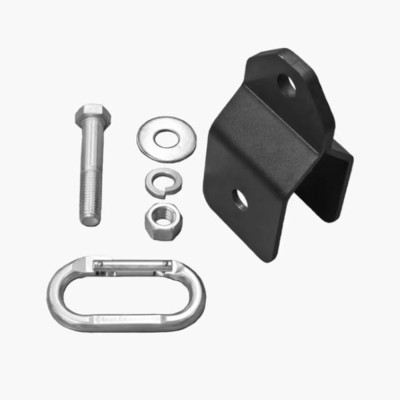 گیره اتصال تجهیزات تمرینی سازه مدل Shackle | فروشگاه اینترنتی لوازم ورزشی آنیک