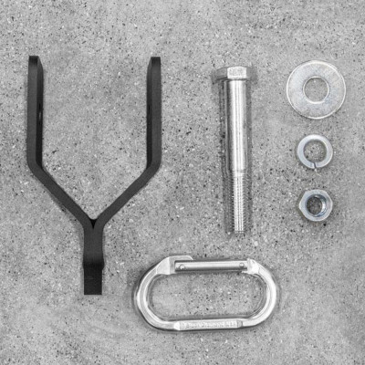 گیره اتصال تجهیزات تمرینی سازه مدل Shackle | فروشگاه اینترنتی لوازم ورزشی آنیک