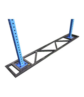 شاسی اتصال پایه سازه کراسفیت به زمین مدل Skid Plate | فروشگاه آنیک