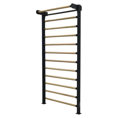 نردبان سوئدی چوبی و فلزی مدل STALL BARS | فروشگاه اینترنتی لوازم ورزشی آنیک