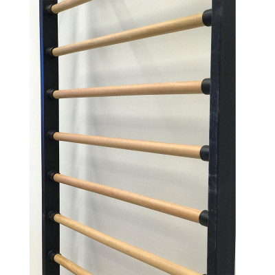 نردبان سوئدی چوبی و فلزی مدل STALL BARS | فروشگاه اینترنتی لوازم ورزشی آنیک