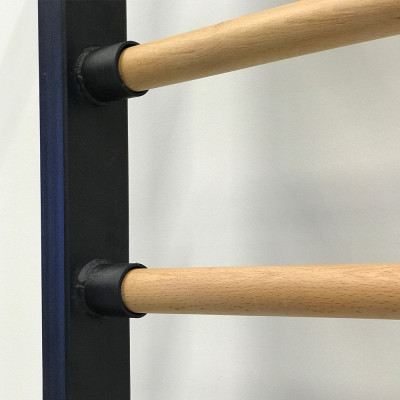 نردبان سوئدی چوبی و فلزی مدل STALL BARS | فروشگاه اینترنتی لوازم ورزشی آنیک