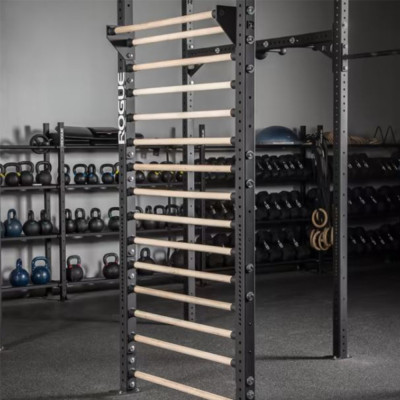 نردبان سوئدی چوبی و فلزی مدل STALL BARS | فروشگاه اینترنتی لوازم ورزشی آنیک