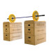 جرک بلاک استاندارد مدل WOOD JERK BLOCKS | در فروشگاه لوازم ورزشی آنیک