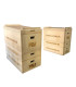 جرک بلاک استاندارد مدل WOOD JERK BLOCKS | در فروشگاه لوازم ورزشی آنیک