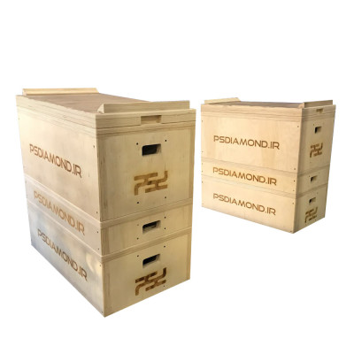 جرک بلاک استاندارد مدل WOOD JERK BLOCKS | در فروشگاه لوازم ورزشی آنیک