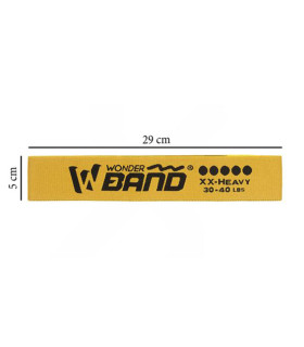 کش  مینی  لوپ  پارچه ای WONDER مقاومت XX- HEAVY | فروشگاه ورزشی آنیک