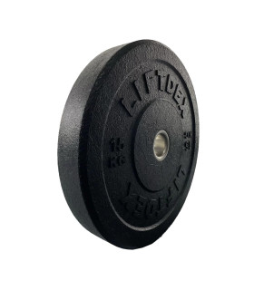 صفحه هالتر LIFTDEX مدل HI-TEMP وزن 15 کیلوگرم بسته دو عددی | آنیک