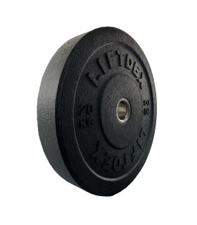 صفحه هالتر LIFTDEX مدل HI-TEMP وزن 20 کیلوگرم بسته دو عددی | آنیک
