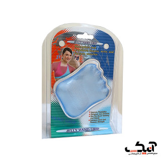 لاستیک تقویت پنجه ژله ای MegaFitness کد 210TR مقاومت MEDIUM | فروشگاه آنیک;