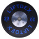 صفحه هالتر LIFTDEX مدل COMPETITION وزن 20 کیلوگرم بسته دو عددی