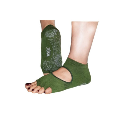 جوراب یوگا و پیلاتس Wax Sport