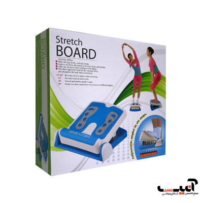 تخته کششی MegaFitness کد 730TR