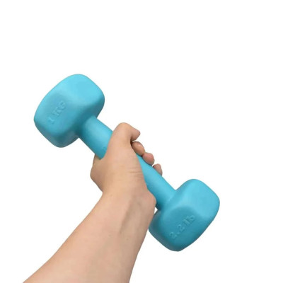 دمبل ایروبیک 3 کیلوگرم RADISFIT