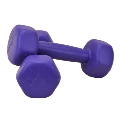 دمبل ایروبیک 2 کیلوگرم RADISFIT
