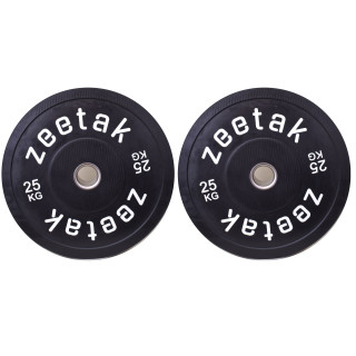 پلیت کراسفیت نواردار 25 کیلویی zeetak (بسته 2 عددی)