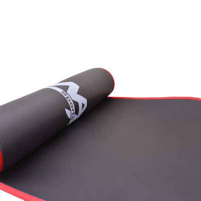 مت یوگا NBR دور دوخت گرد ضخامت 10میلی متر WAX