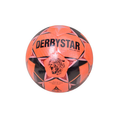 توپ فوتبال سایز 5 زرنگ نارنجی کد 1029 DERBY STAR