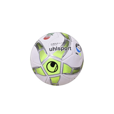 توپ فوتسال سایز 4 تنبل سبز کد 1084 UHLSPORT