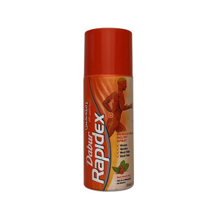 اسپری گرم 150 میلی لیتری Rapidex